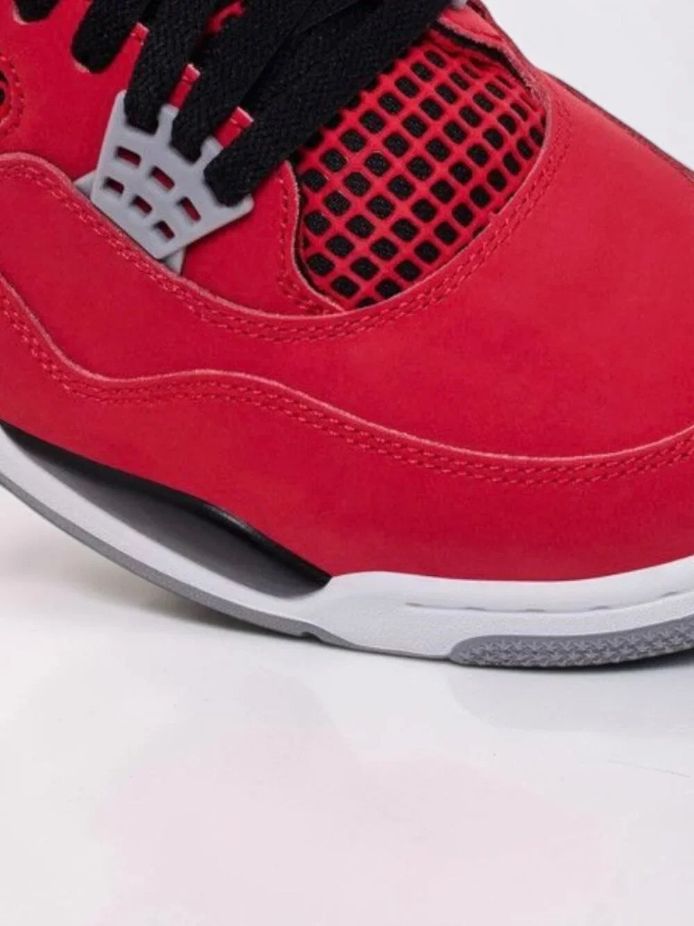 Air Jordan 4 Retro Toro Bravo (2026) Mens Basketball Shoes Fire Red FQ8138 600